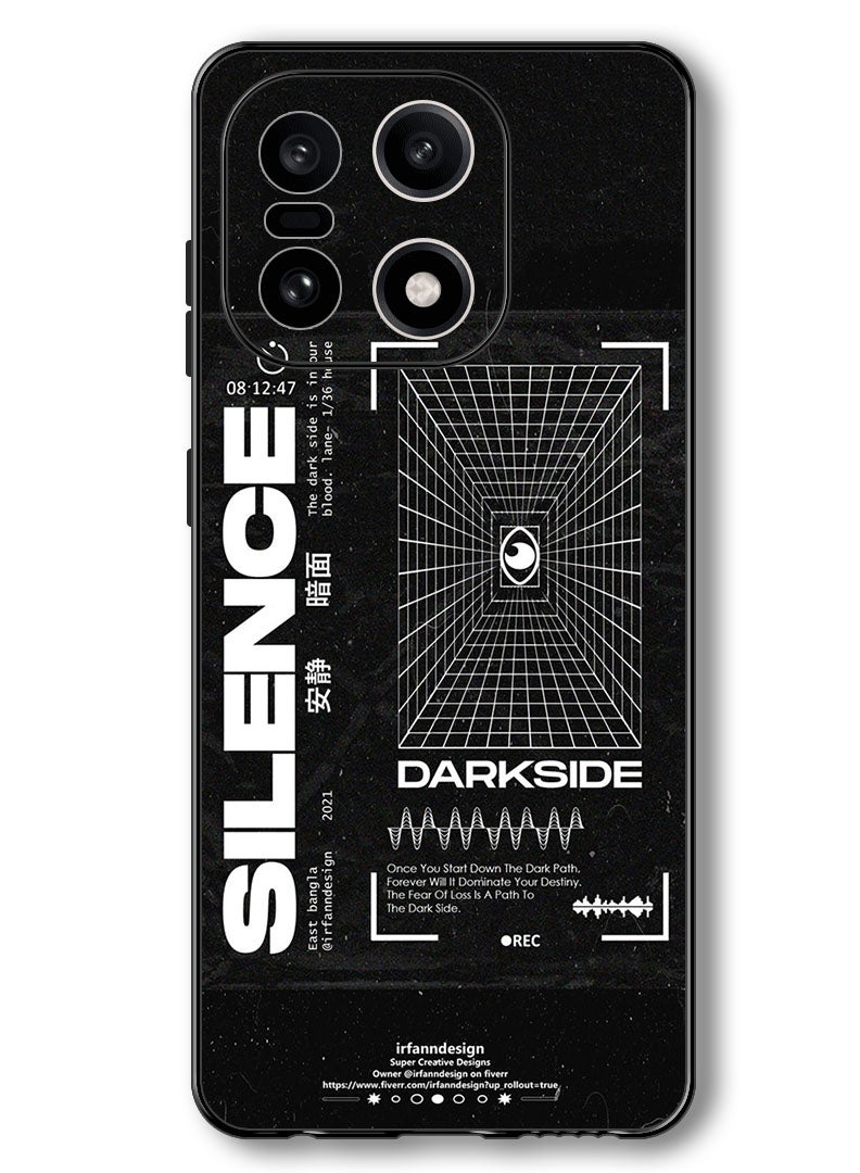 Theodor Case Compatible with OnePlus 15 6.78 Inch Protection Shockproof Bumper Cover Silence - Image 1